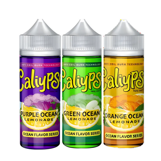 Caliypso 100ml Shortfill E-Liquid