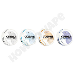 Cobra Nicotine Pouches