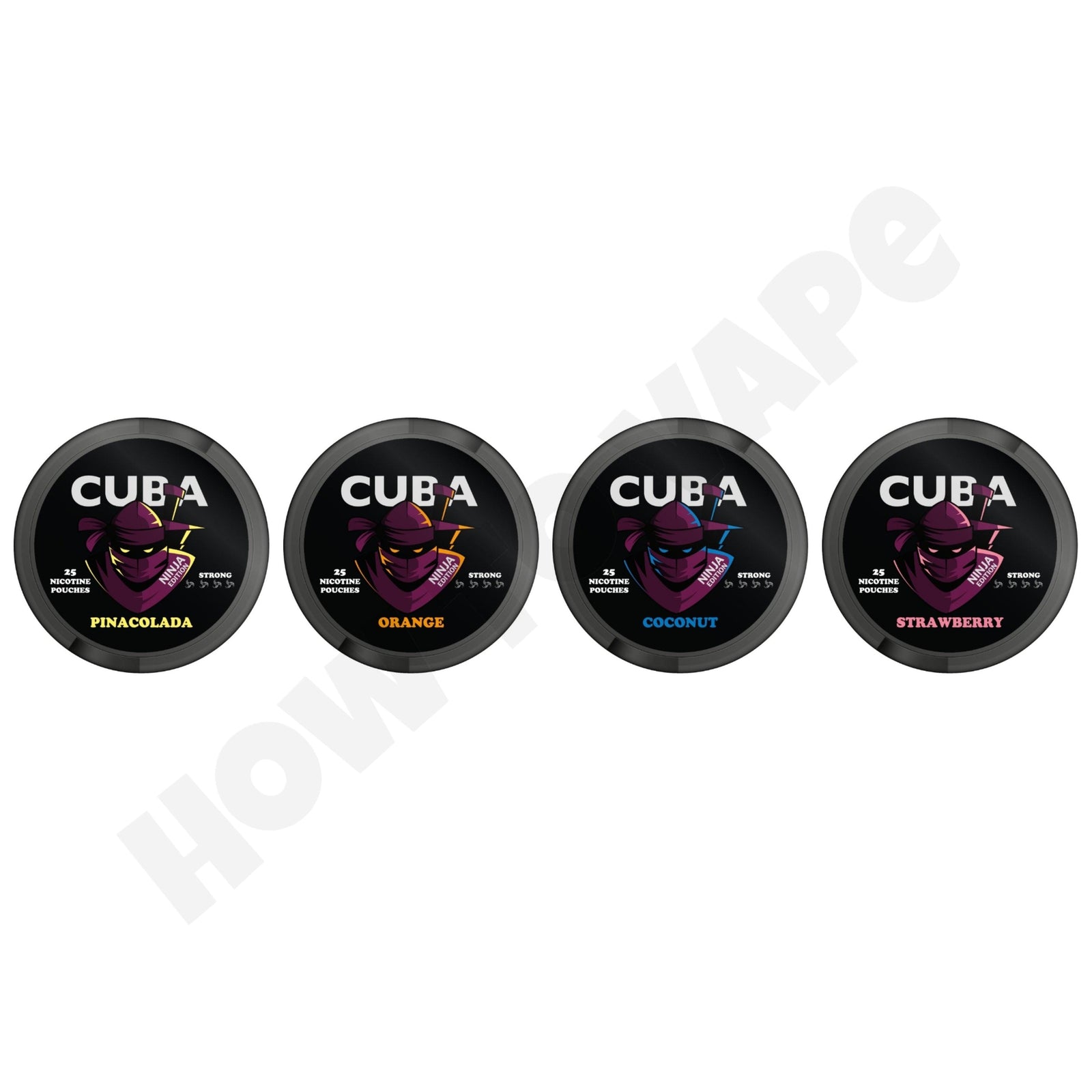 Cuba Nicotine Pouches