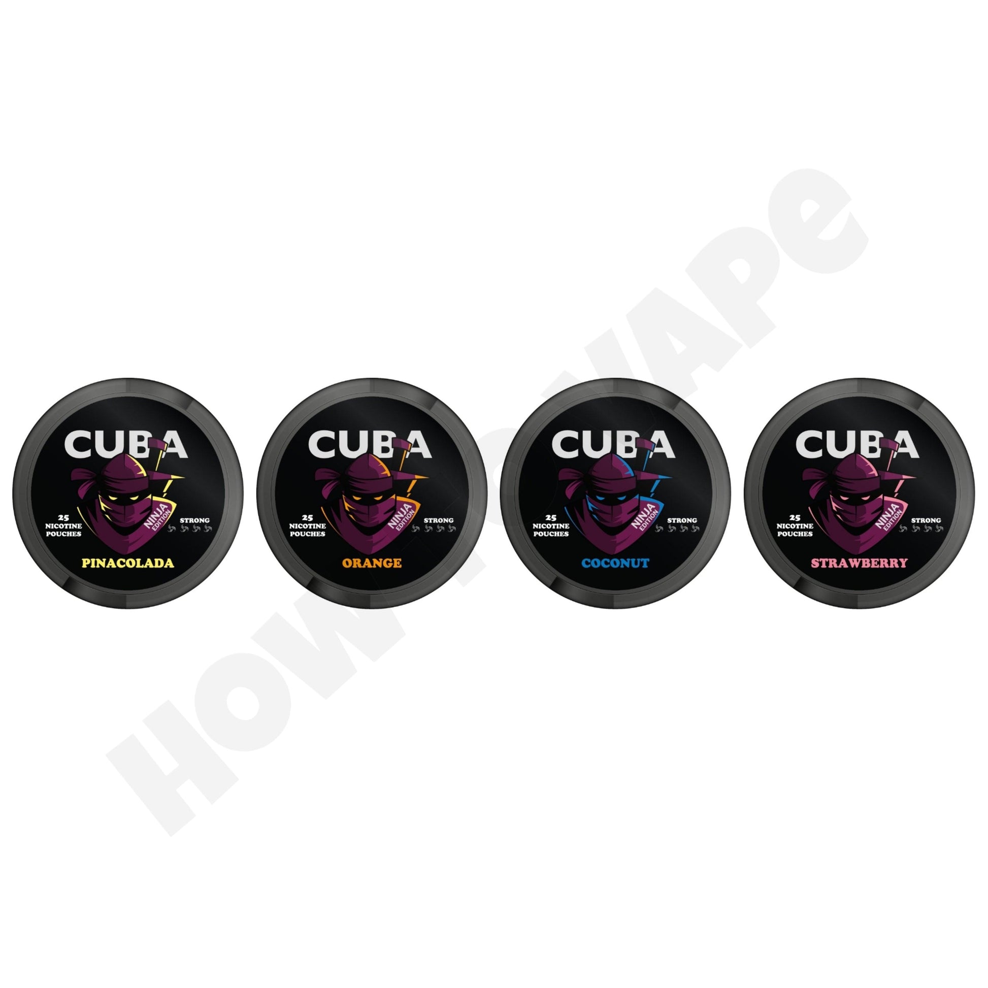 Cuba Nicotine Pouches