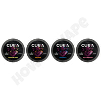 Cuba Nicotine Pouches