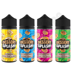 Dessert Splash 100ML E-Liquid