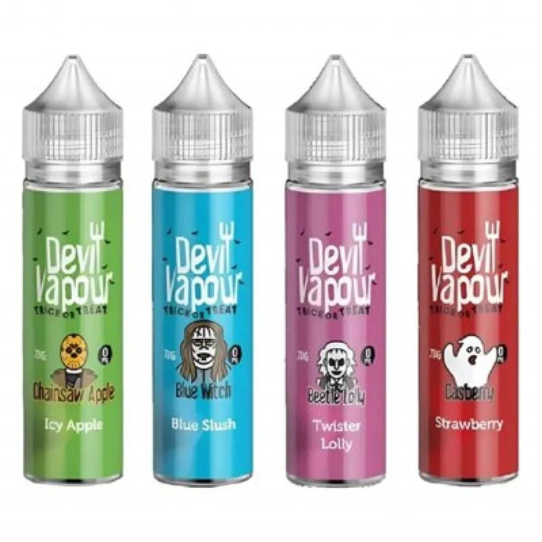 Devil Vapour 50ml E-Liquid Juice
