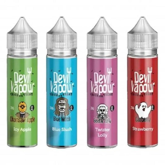 Devil Vapour 50ml E-Liquid Juice