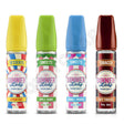 Dinner Lady Tobacco 50ml E-Liquid