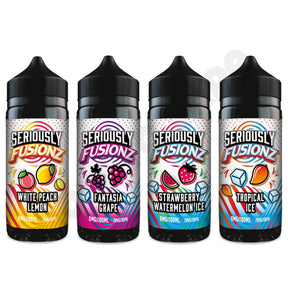 Doozy Seriously Fusionz 100ml Shortfill E-Liquids