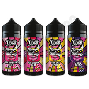 Doozy Temptations 100 ML E-Liquid