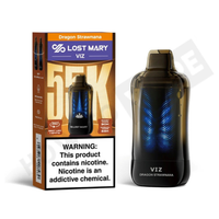 Lost Mary Viz 55K 55000 Puffs Disposable Vape