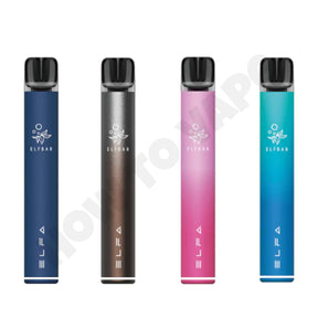 ELF Bar ELFA Pod Kit | 4.99£ Only - How To Vape