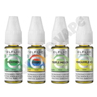 Elf Bar Elfliq Nic Salt E-liquid | 5 For 10£ Only - How To Vape