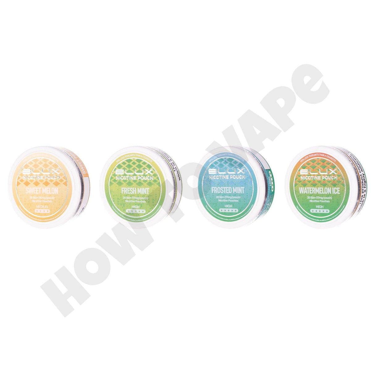 Elux Nicotine Pouches