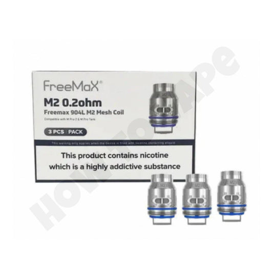 Freemax Mesh Pro 2 Coils