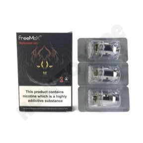FreeMax Mesh Pro Replacement Coils