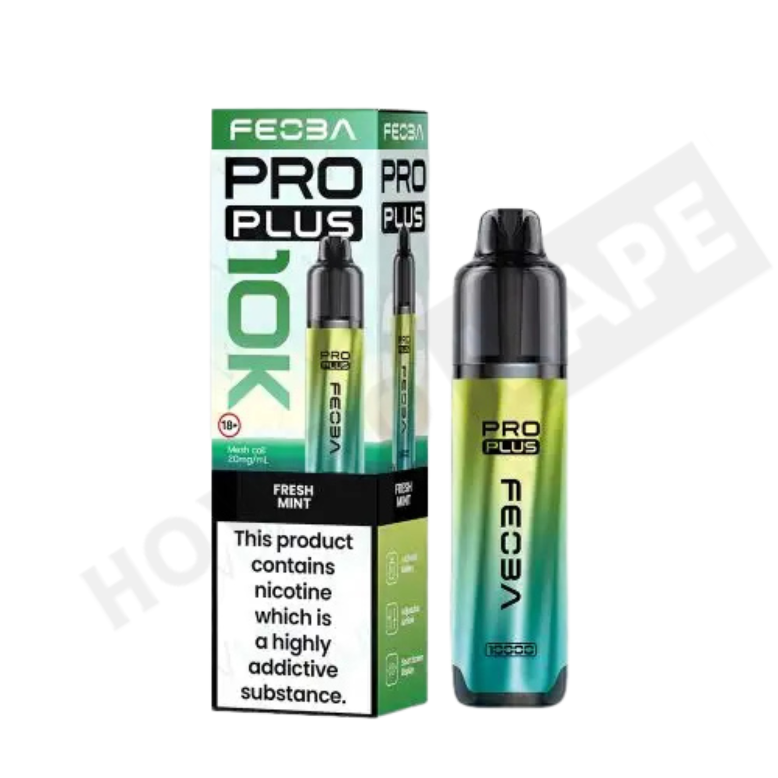 Feoba Pro Plus 10K