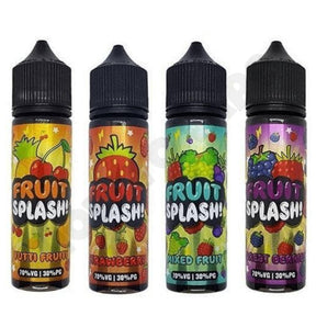 FRUIT SPLASH 50ML - How To Vape