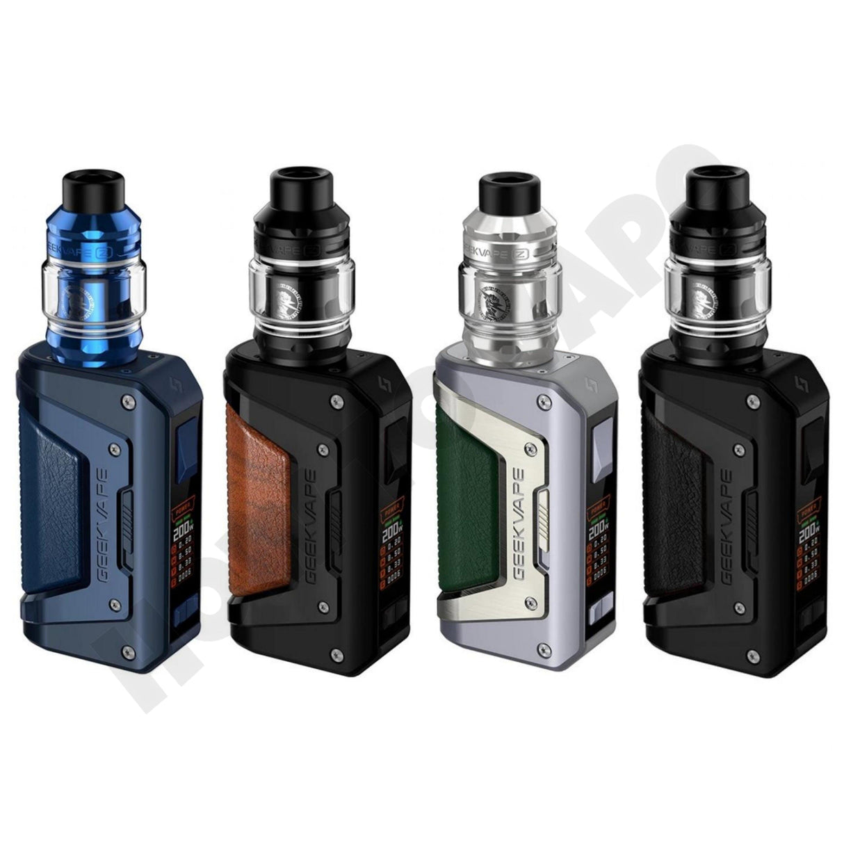 GEEKVAPE AEGIS 2 L200 KIT - How To Vape