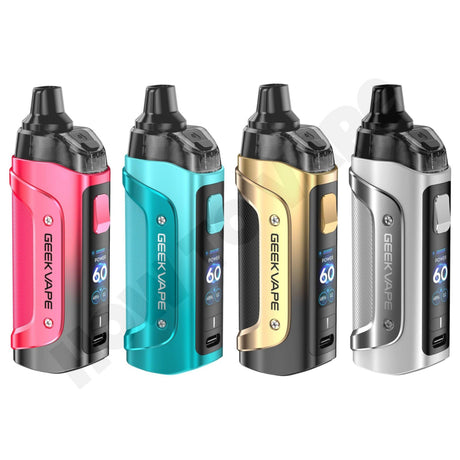 GeekVape Aegis Boost 3 Pod Vape Kit
