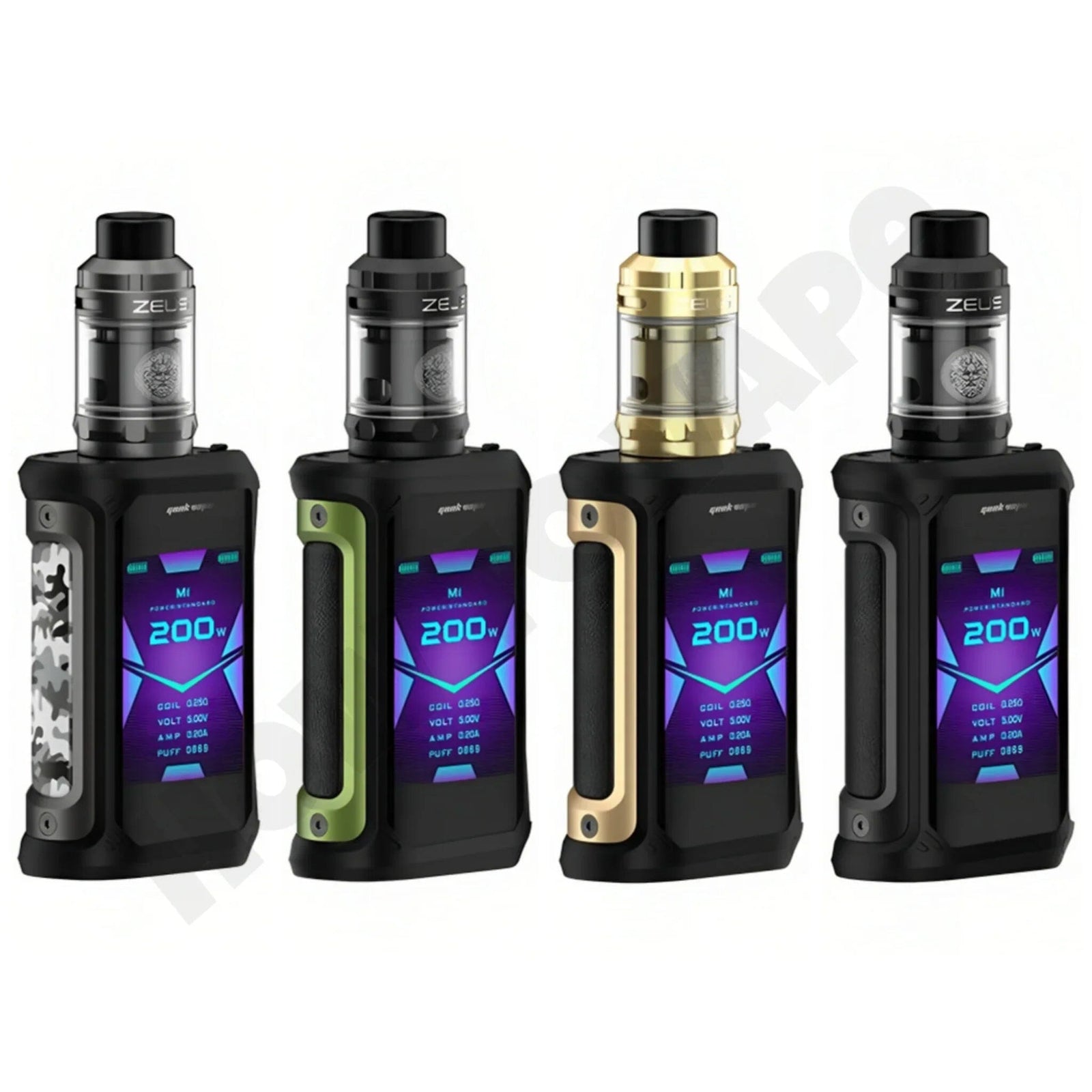  GeekVape Aegis X Vape Kit