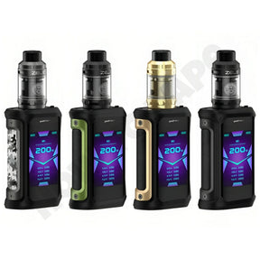  GeekVape Aegis X Vape Kit