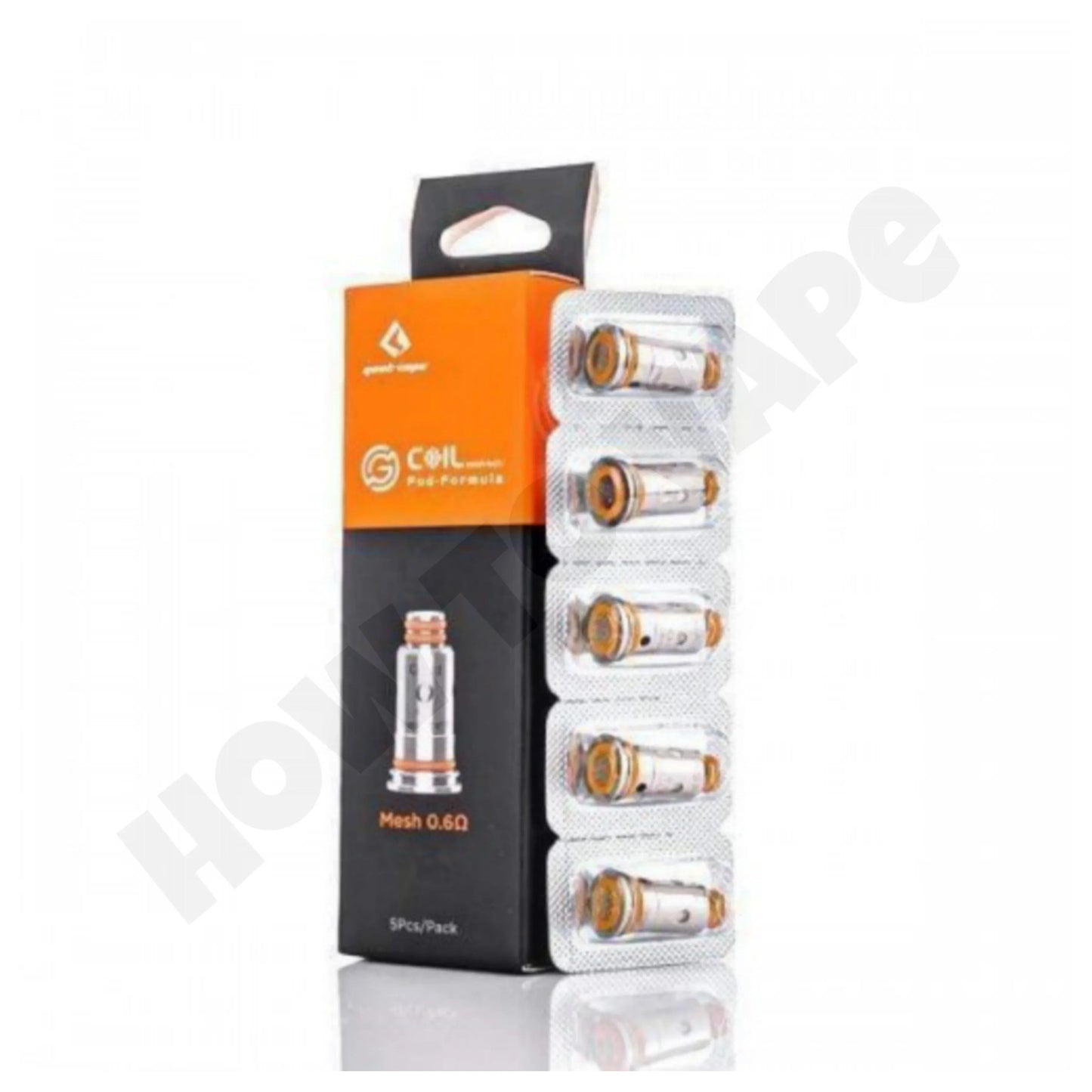 GeekVape G Coil Replacement Coils