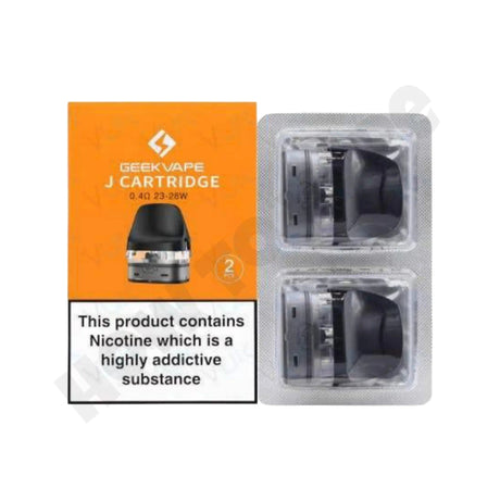 Geekvape J 2ml Pods