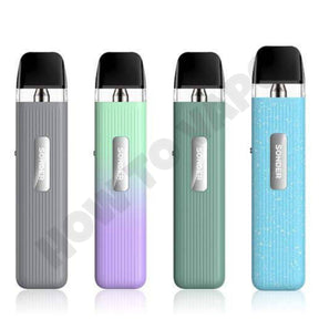 Geekvape Sonder Q Pod Vape Kit - How To Vape