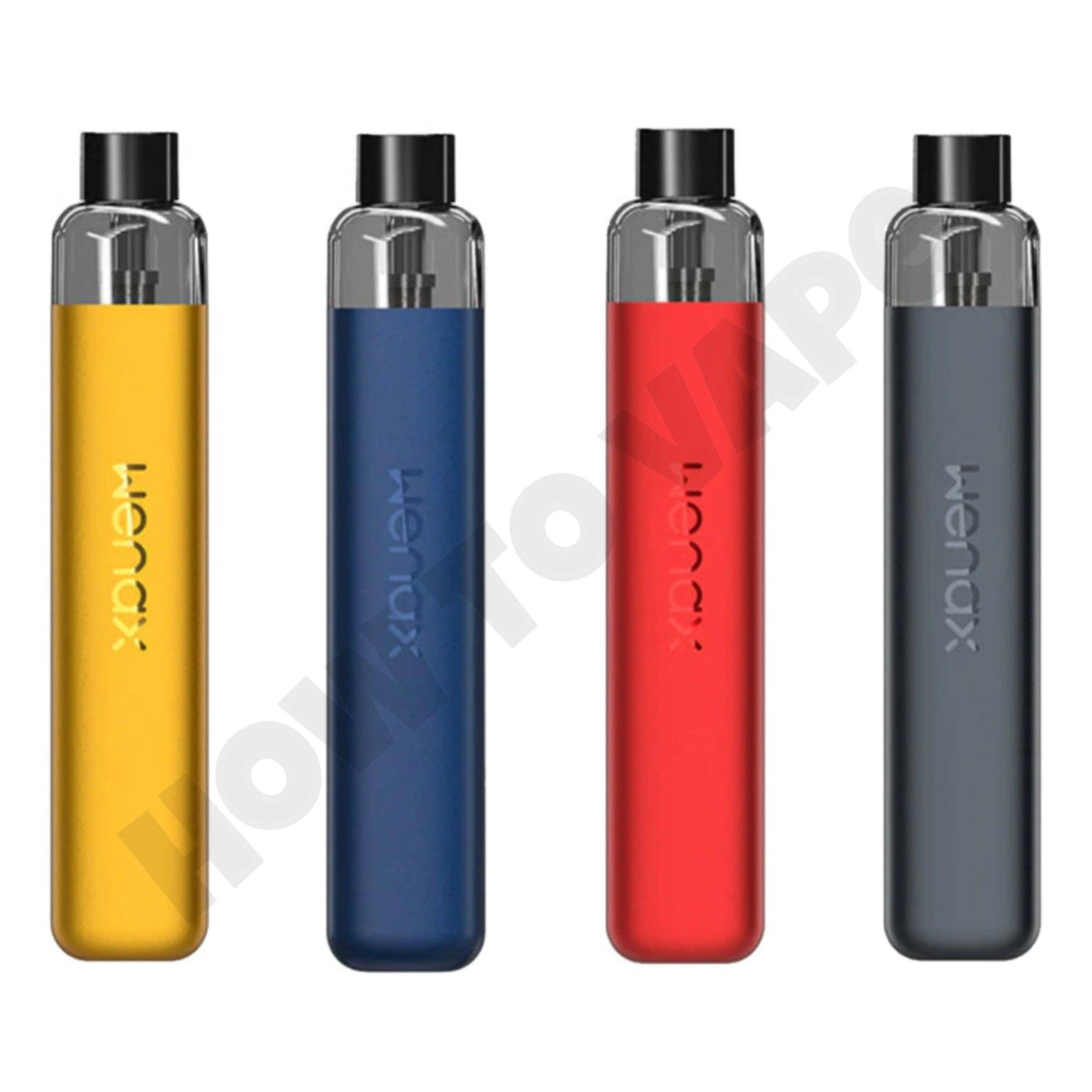 Geekvape Wenax K1 Pod Kit - How To Vape