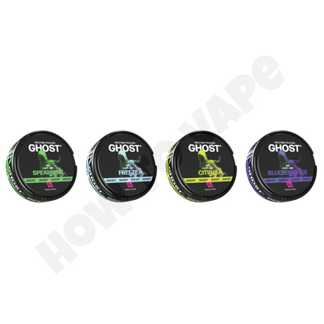 Ghost Nicotine Pouches