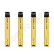 Gold Bar 600 Puffs Prefilled Pod Kit