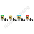 Gold Bar Apollo 20K Puffs Replacement Pods