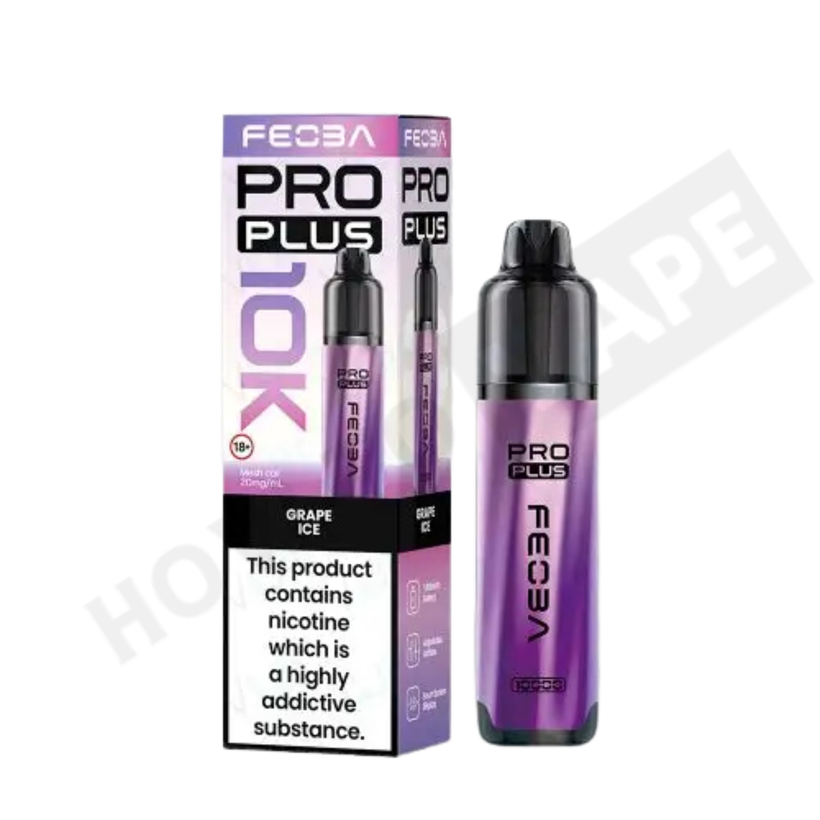 Feoba Pro Plus 10K