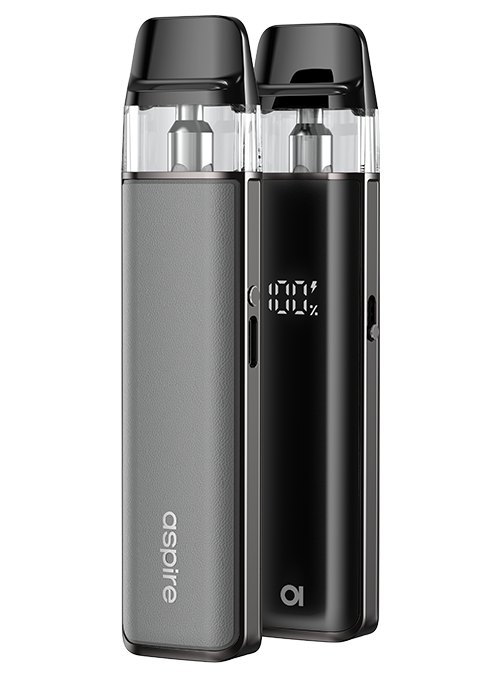 Aspire Loomix Gun Metal – Official