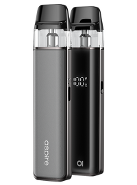 Aspire Loomix Gun Metal – Official