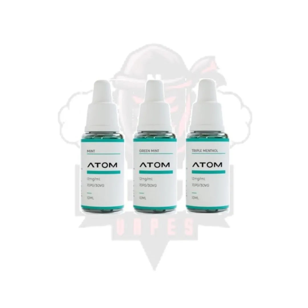 Hangsen Minty Range 10ml Nic Salts