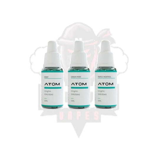 Hangsen Minty Range 10ml Nic Salts