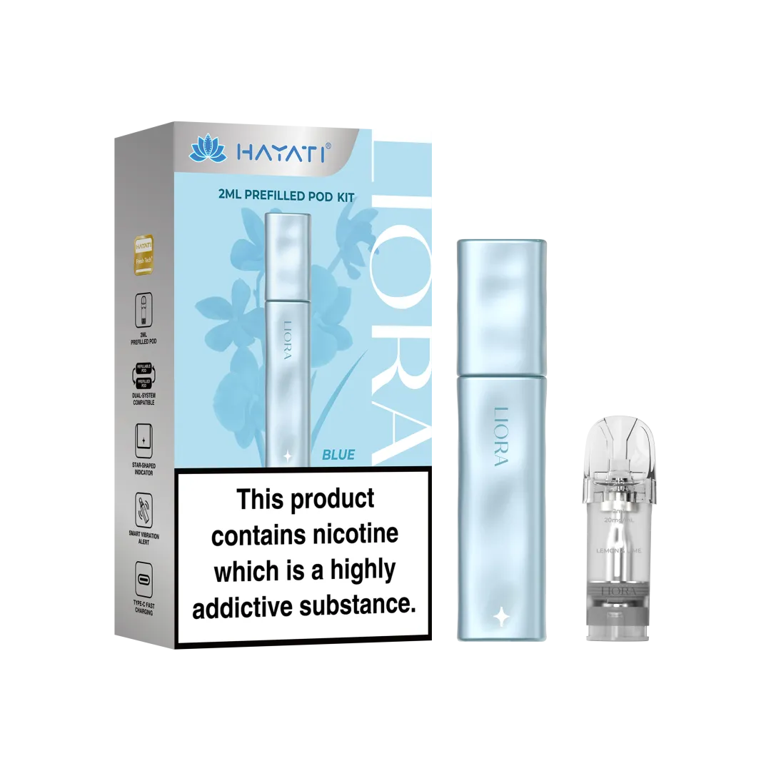 Hayati Liora Pod Kit