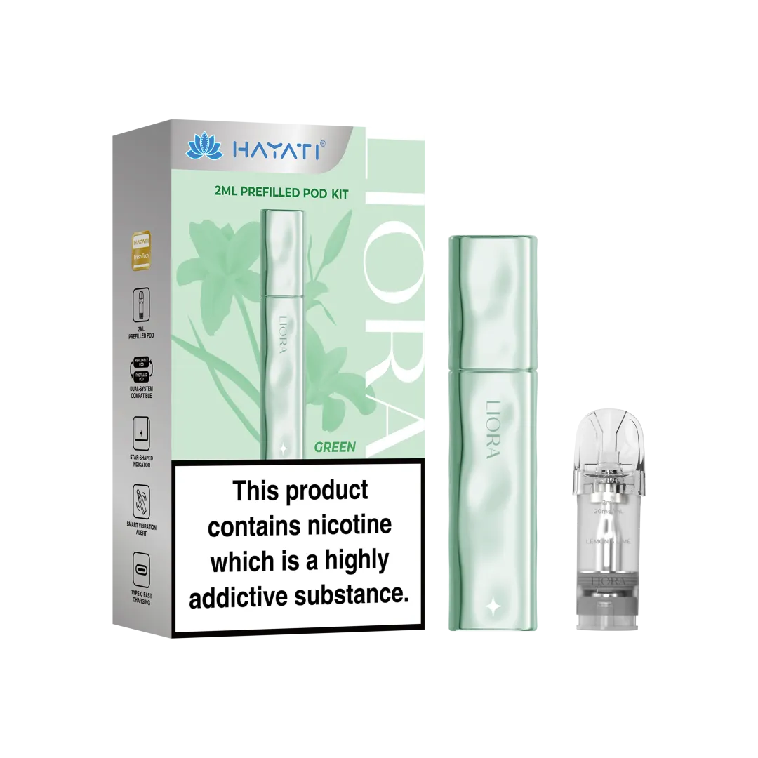 Hayati Liora Pod Kit