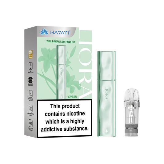 Hayati Liora Pod Kit
