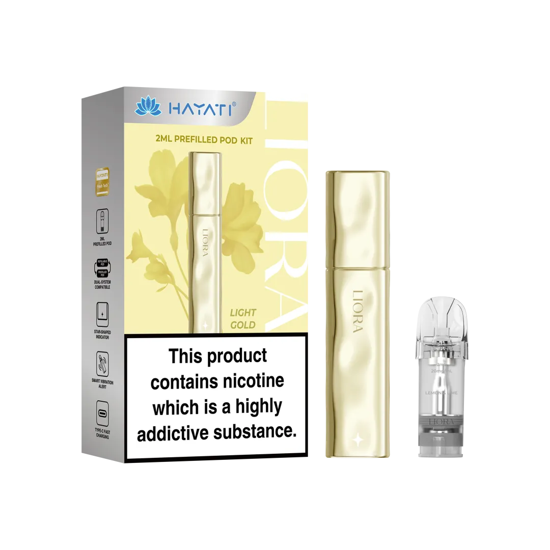 Hayati Liora Pod Kit