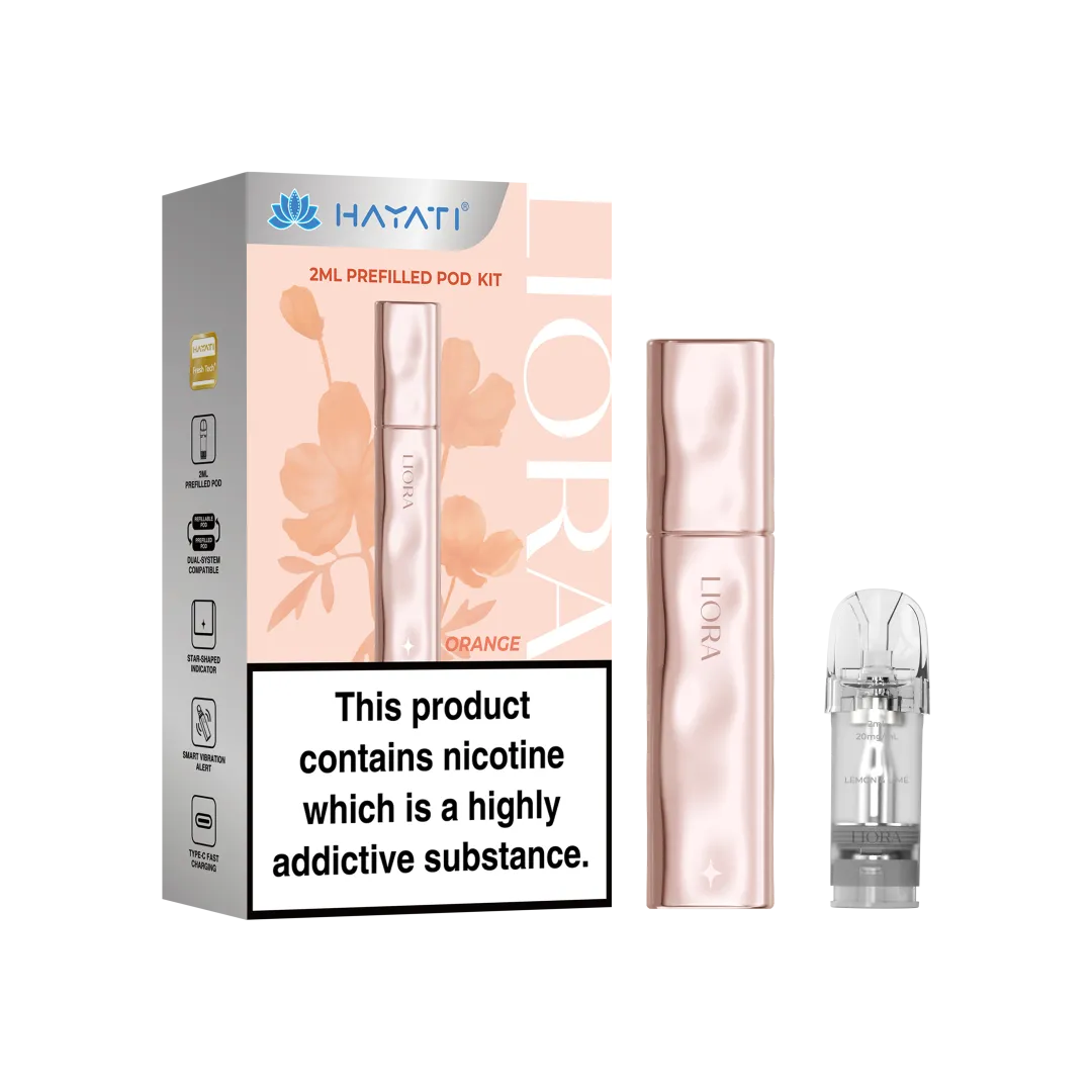 Hayati Liora Pod Kit