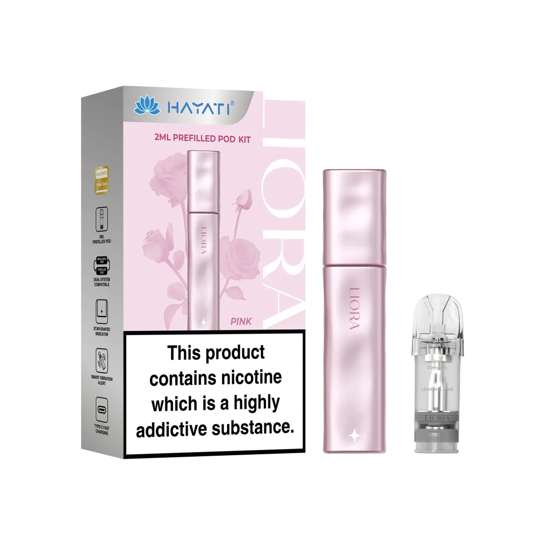 Hayati Liora Pod Kit