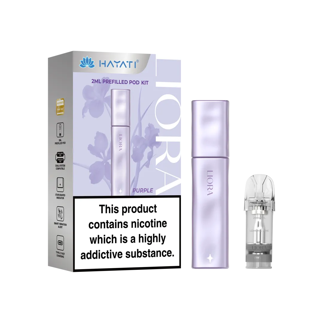 Hayati Liora Pod Kit
