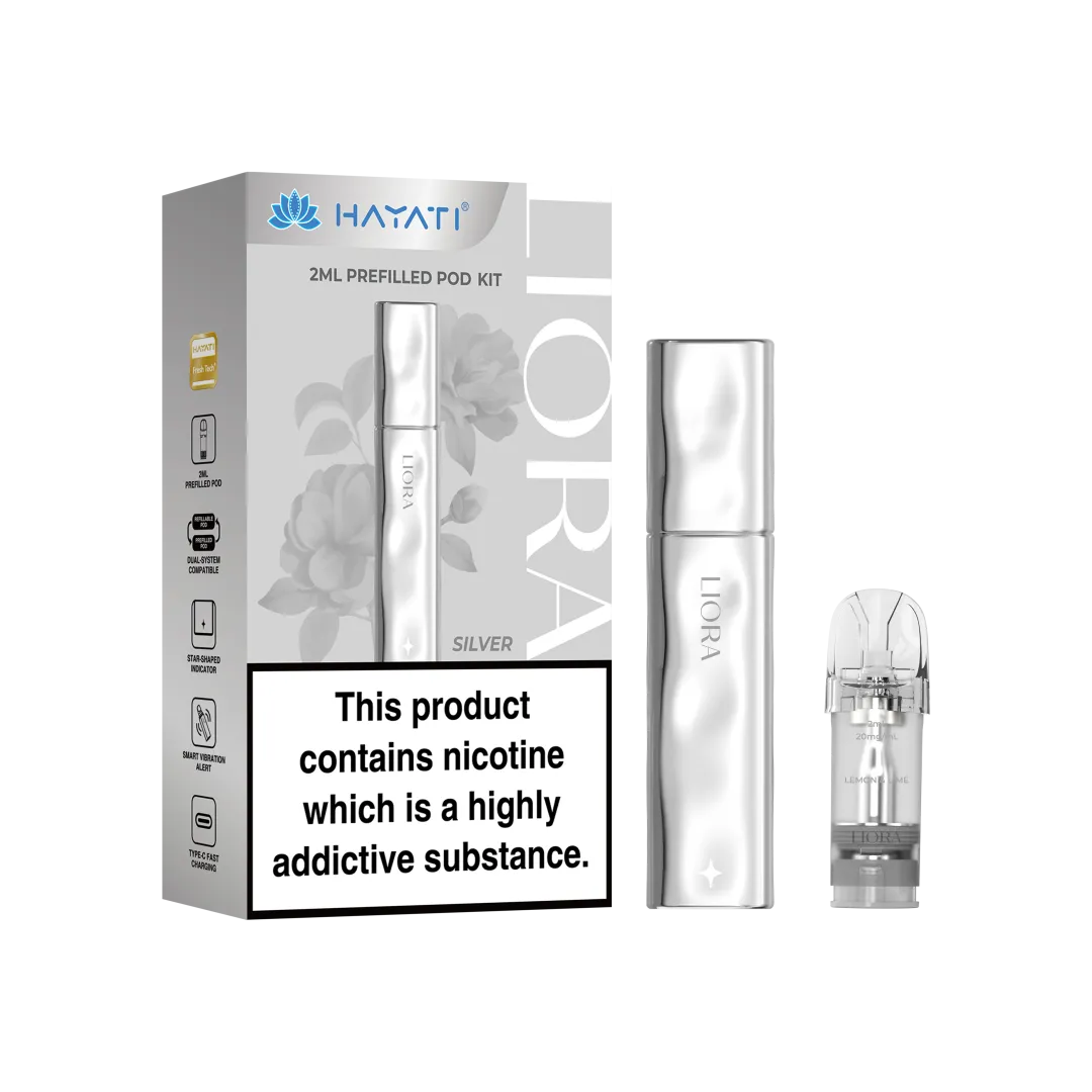 Hayati Liora Pod Kit
