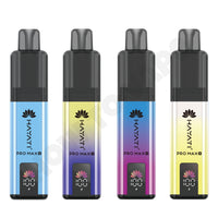 Hayati Pro Max Plus 6000 Puffs Pod Kit