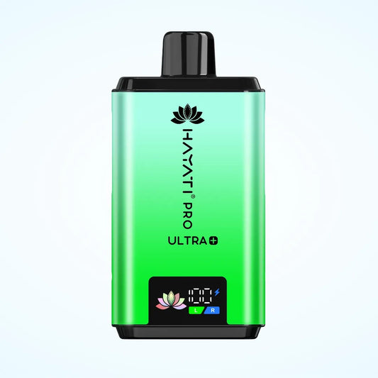 Hayati Pro Ultra Plus 25000 Puffs Vape Kit