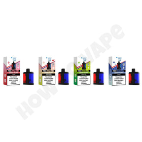 Hayati Pro Ultra Plus 25K Puffs Replacement Pods