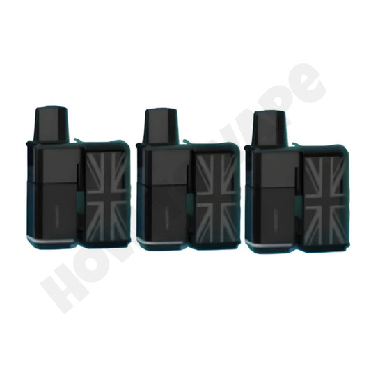 hayati rubik 7000 pods Box Of 5