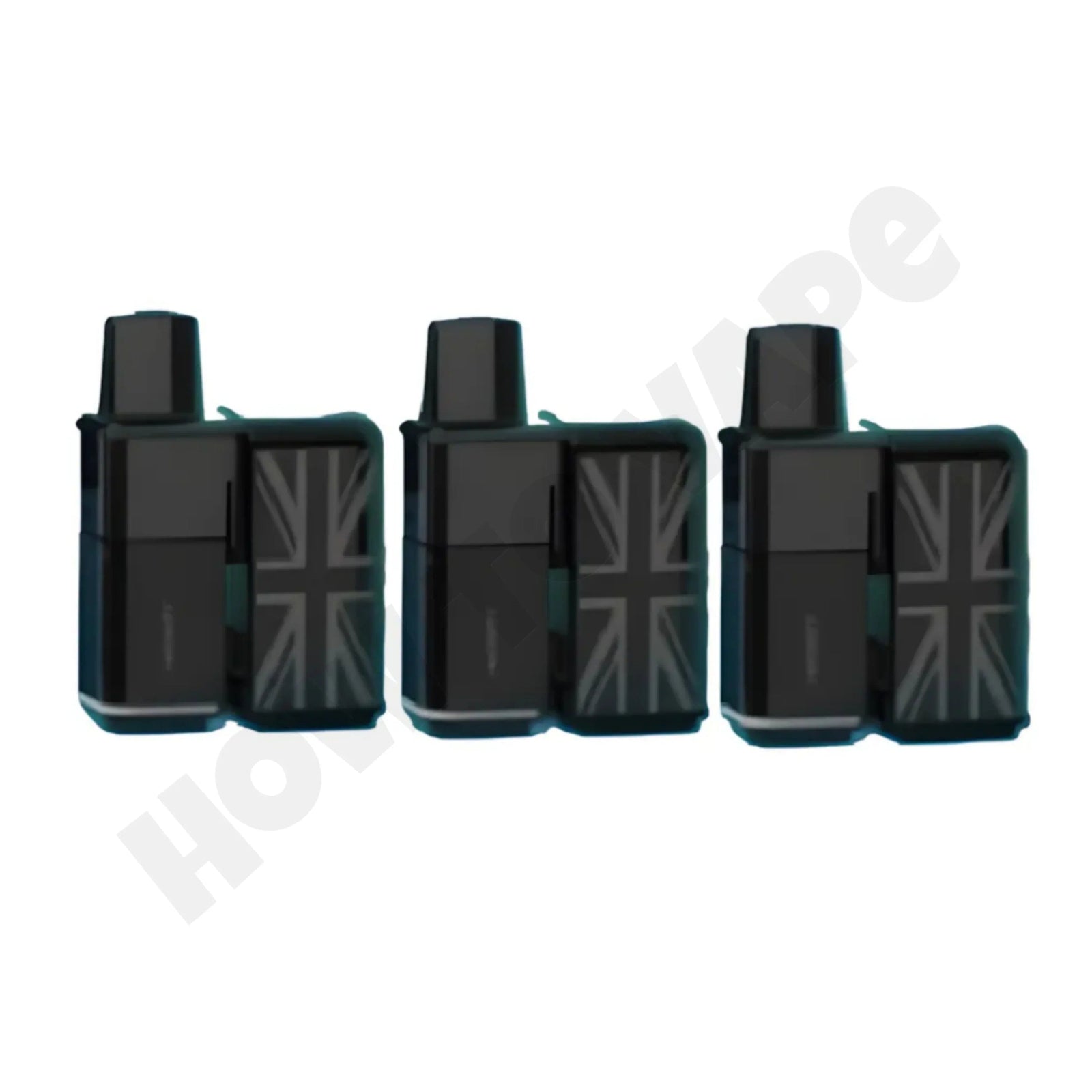 Box Of 10 Hayati Rubik 7000 Puffs Refilled Pods