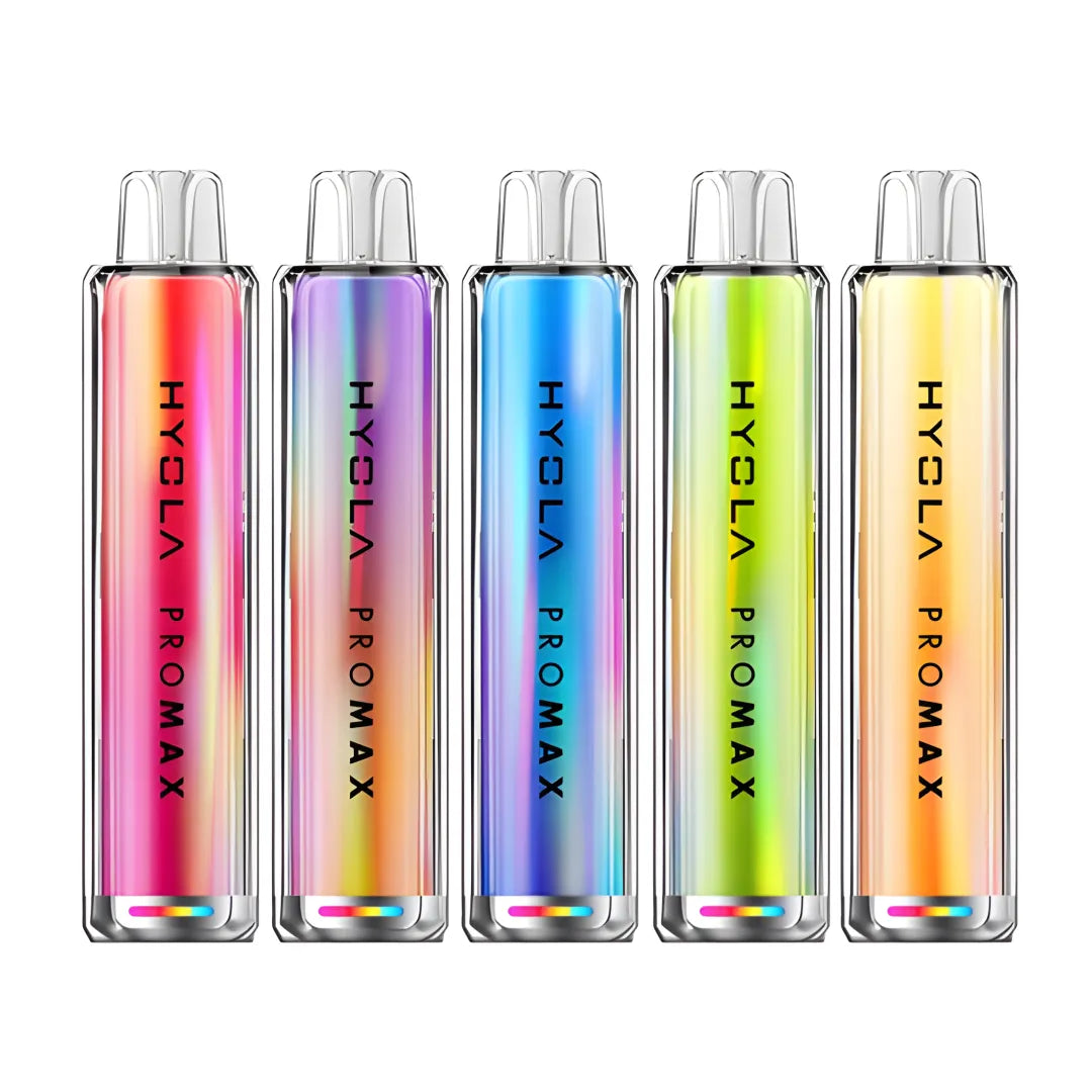 Hyola Pro Max 8000 Puffs Prefilled Pod Kit