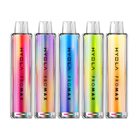 Hyola Pro Max 8000 Puffs Prefilled Pod Kit